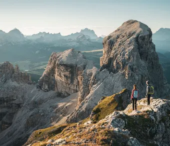 Hiking Experience in Alta Badia, Dolomites, Italian Alps, Photo: Alex Moling, Alta Badia brand